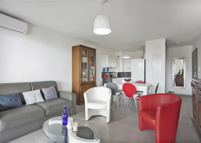 Casa San Ghjise Lägenhet
