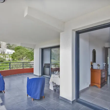 Apartment Casa San Ghjise *