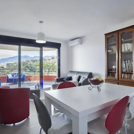 Apartment Casa San Ghjise Bastia (Corsica)