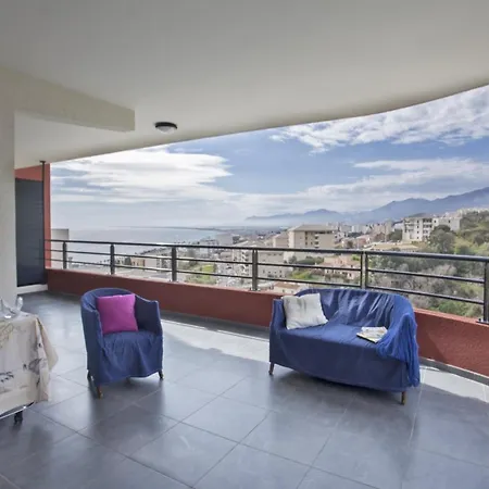 Casa San Ghjise * Bastia (Corsica)