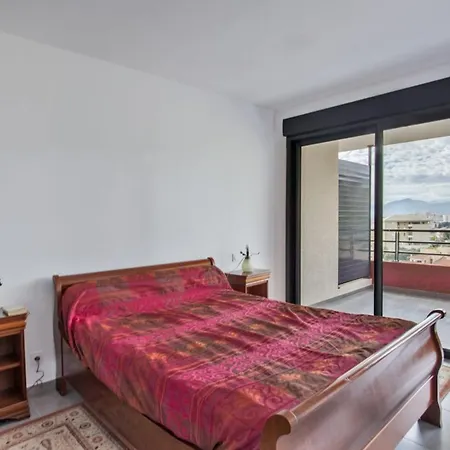 Apartament Casa San Ghjise Bastia (Corsica)