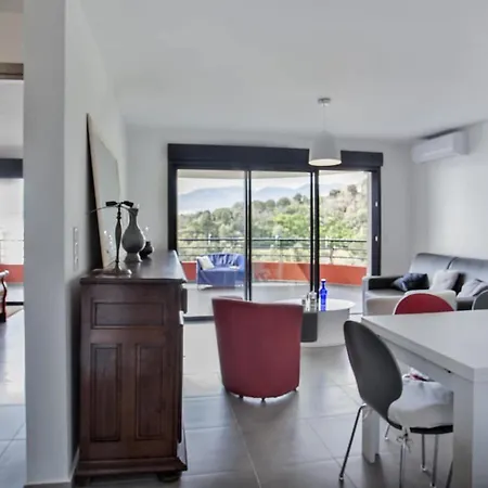 Casa San Ghjise * Bastia (Corsica)