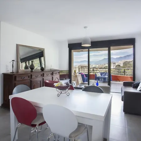 Casa San Ghjise Appartement *