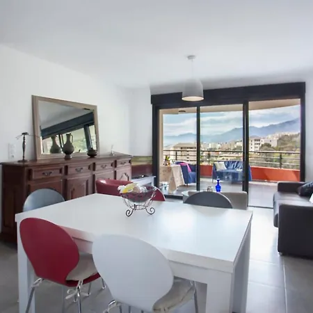 Casa San Ghjise * Bastia (Corsica)