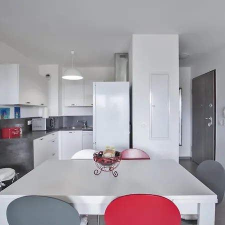 Apartament Casa San Ghjise