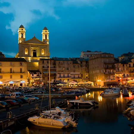 Appartement Casa San Ghjise