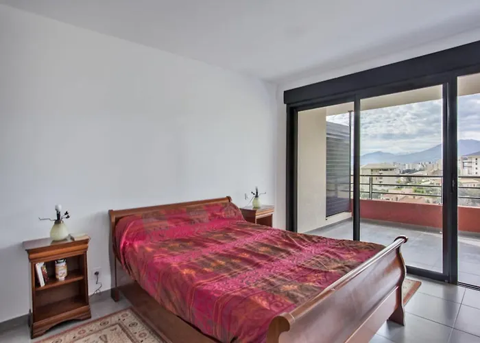 Apartmán Casa San Ghjise Bastia (Corsica)