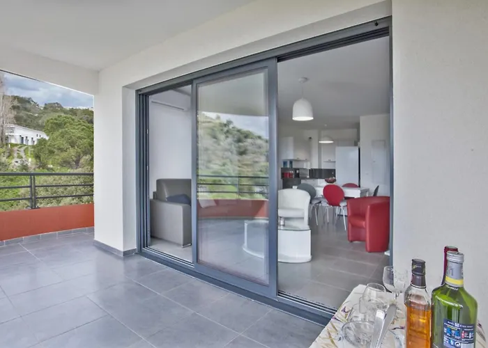 Casa San Ghjise Apartmán *