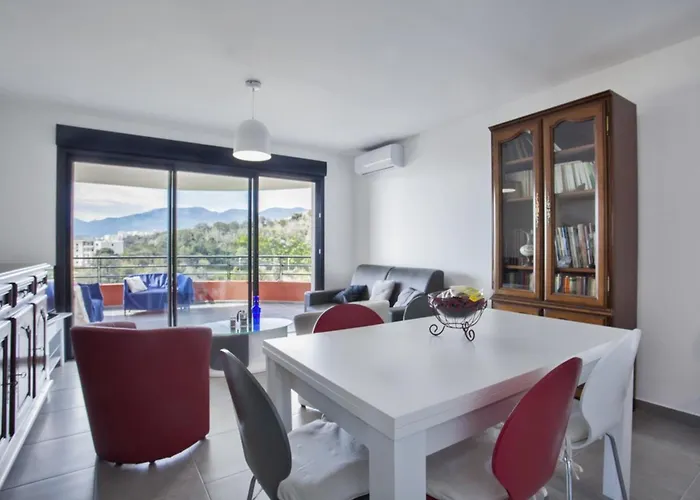 Casa San Ghjisé Bastia (Corsica)