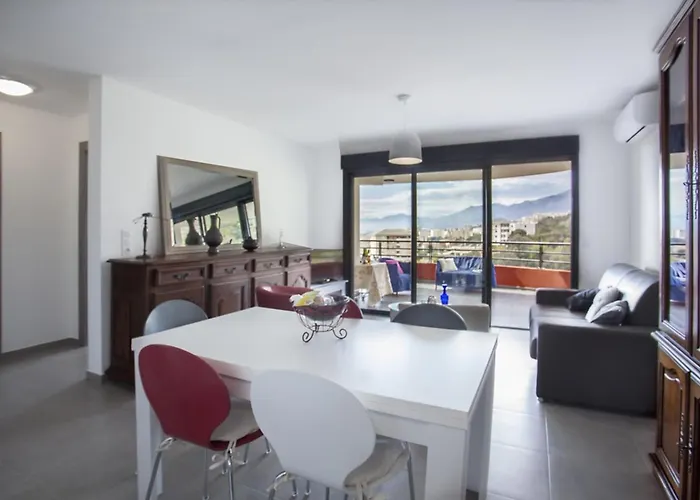 Casa San Ghjise Apartmán *