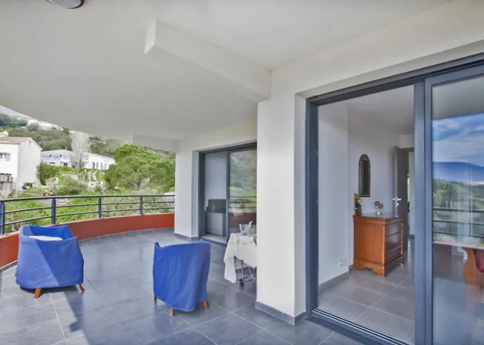 Apartmán Casa San Ghjise *