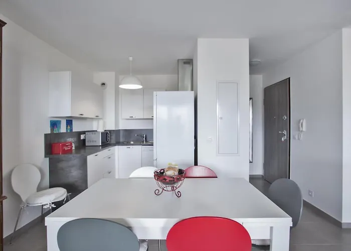 Apartmán Casa San Ghjise